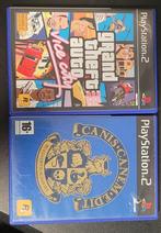 Jeux ps2, Games en Spelcomputers, Games | Sony PlayStation 2, Ophalen, Zo goed als nieuw