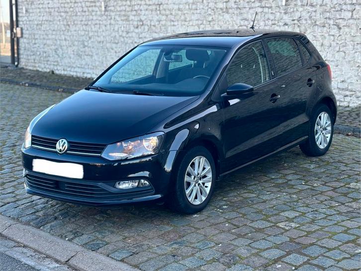 Volkswagen Polo • 1.0 Essence • Annee 2017 • 87.276 km, Autos, Volkswagen, Particulier, Polo, Airbags, Air conditionné, Bluetooth