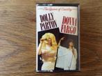 muziekcassette dolly parton / donna fargo, Pop, Ophalen of Verzenden, 1 bandje, Origineel