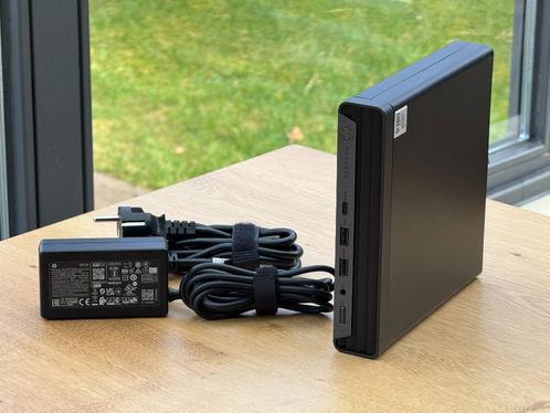 HP Prodesk 600 G6 (Intel Core i5-10th Gen), Computers en Software, Desktop Pc's, Zo goed als nieuw, 3 tot 4 Ghz, SSD, 8 GB, Ophalen