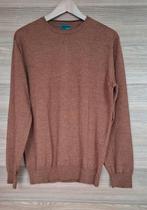 Pull en laine pour homme, Soc13ty, neuf, taille L, Neuf, Taille 52/54 (L), Brun, Soc13ty