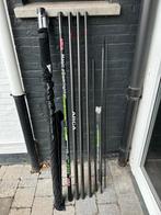 Magic powerlight limited edition nr28/75 9m50 NIEUW, Watersport en Boten, Hengelsport | Witvissen, Ophalen