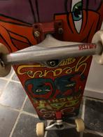 skateboard Toy Machine, Sport en Fitness, Skateboarden, Ophalen of Verzenden, Gebruikt, Skateboard