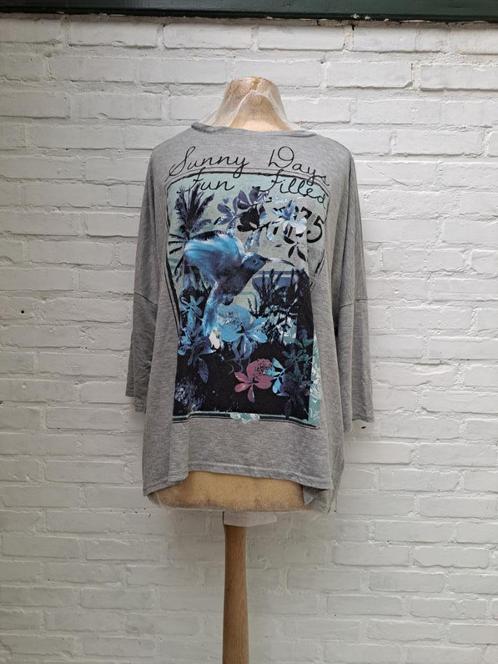 T-shirt Sunny days, Kleding | Dames, T-shirts, Gedragen, Maat 46/48 (XL) of groter, Ophalen of Verzenden