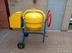 Betonmolen 100 liter, Doe-het-zelf en Bouw, Betonmolens, Ophalen, Gebruikt