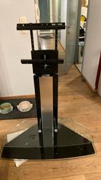 Meuble TV en verre, Enlèvement, Comme neuf