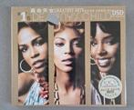 Destiny's Child greatest hits 2 CD China, 1980 tot 2000, Verzenden, Nieuw in verpakking