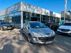 Peugeot 308 benzine gekeurd garantie, Voorwielaandrijving, Stof, Zwart, Bedrijf