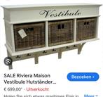 vestibule Riviera maison, Huis en Inrichting, Ophalen, Zo goed als nieuw