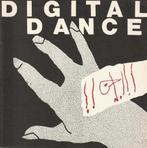 Digital Dance - Faulty / I sleep on the waves, CD & DVD, Vinyles Singles, Comme neuf, 7 pouces, Enlèvement ou Envoi, Single