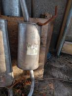 Pot d'échappement arrière Toyota Starlet 1989 - 1995 P80, Enlèvement, Neuf, Toyota