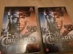 Crusades: Crescent & The Cross, Cd's en Dvd's, Dvd's | Actie, Ophalen of Verzenden, Gebruikt