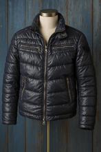 Diesel gewatteerde jas maat S, Kleding | Heren, Diesel, Blauw, Ophalen of Verzenden, Zo goed als nieuw