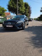 Mercedes-Benz C180 (01/2019) Luxe, comfort, Auto's, Automaat, 1520 kg, Zwart, 5 deurs