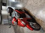 Honda vision 110cc, Ophalen