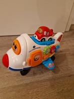 Avion-cargo 2 en 1 Toet Toet Cars, Enlèvement, Comme neuf, 6 mois à 2 ans