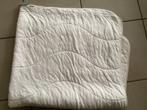 Dekbed babybed bamboo 100/135 cm, Kinderen en Baby's, Ophalen of Verzenden, Gebruikt