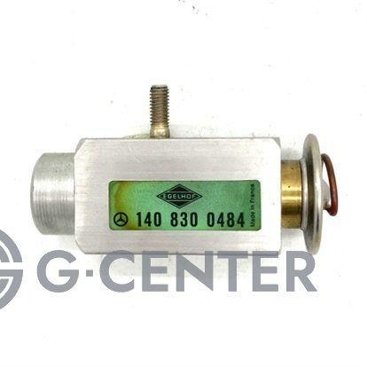 Mercedes-Benz Airco Expansieklep A1408300484 NIEUW, Auto-onderdelen, Airco en Verwarming, Nieuw, BOVAG lid, Ophalen of Verzenden