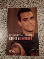 Robbie Williams - Engelen en Demonen, Ophalen of Verzenden, Zo goed als nieuw, Film, Tv en Media