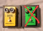 MXR Distortion +, Muziek en Instrumenten, Effecten, Ophalen of Verzenden