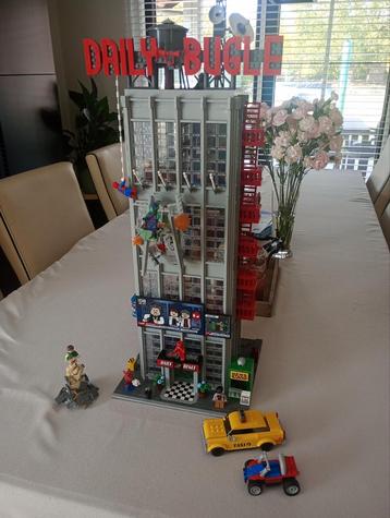 Lego 76178 Daily Bugle beschikbaar voor biedingen