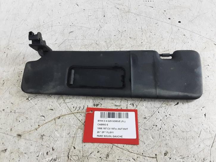 ZONNEKLEP LINKS BMW Z4 Roadster (G29) (01-2018/-), Auto-onderdelen, Interieur en Bekleding, BMW, Gebruikt