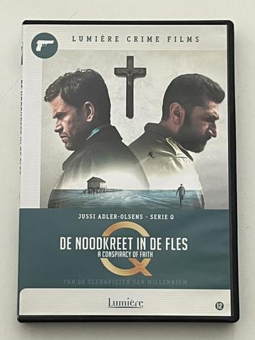 De Noodkreet In De Fles - Lumière Crime Films (DVD) beschikbaar voor biedingen