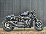 Harley Davidson SPORTSTER ROADSTER 1200 BTW  #motomobilia, Motoren, 2 cilinders, Chopper, Bedrijf, Meer dan 35 kW