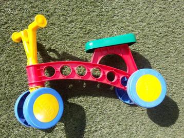 Eerste loopfiets, merk Lena, 2-3 jaar, in zeer mooie staat, Enlèvement ou Envoi, Utilisé, Vélo d'équilibre