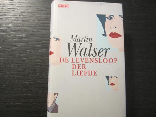 De levensloop der liefde  -Martin Walser-, Boeken, Literatuur, Ophalen of Verzenden