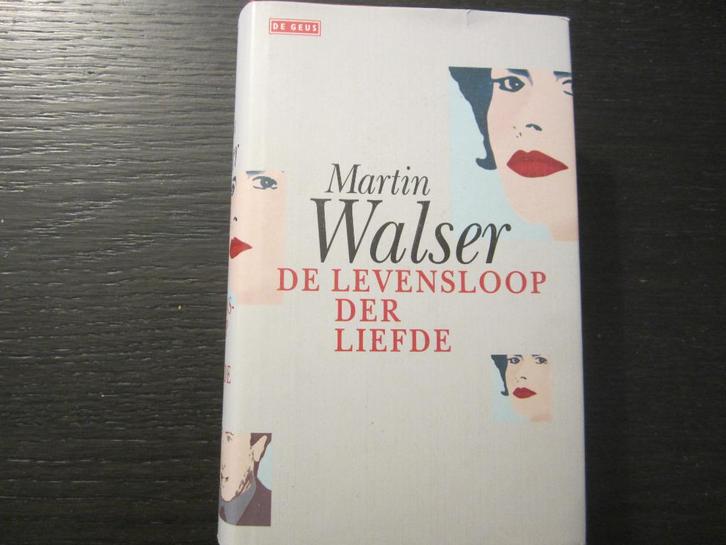De levensloop der liefde  -Martin Walser-, Boeken, Literatuur, Ophalen of Verzenden