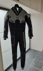 Wetsuit Waterproof W4 7mm, man + gratis handschoenen, Watersport en Boten, Duiken, Ophalen of Verzenden, Zo goed als nieuw, Duikpak