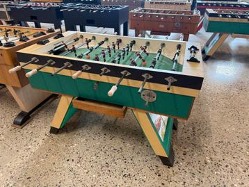 Okasie kicker jupiter voetbaltafel beschikbaar voor biedingen