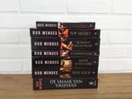 Bob Mendes thrillers (7 stuks), Boeken, Thrillers, Ophalen of Verzenden, Gelezen, Bob Mendes, België