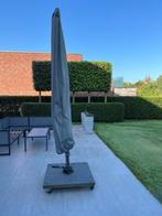 Parasol, Tuin en Terras, Ophalen, Kantelbaar, 2 tot 3 meter, Zweefparasol