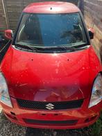 Suzuki Swift 1.3D, Auto's, Suzuki, Voorwielaandrijving, Stof, Zwart, Swift
