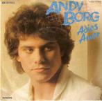 single Andy Borg - Adios amor, CD & DVD, Vinyles Singles, Enlèvement ou Envoi, Single, Comme neuf, Pop