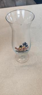Hardrock cafe hurricane Mallorca glas, Ophalen, Zo goed als nieuw