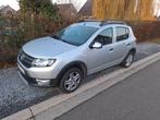 Dacia Sandero Stepway 0.9 TCe benzine, Argent ou Gris, Achat, Euro 6, Boîte manuelle