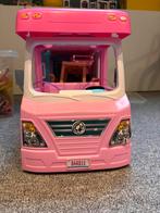 Barbie camper, Kinderen en Baby's, Ophalen of Verzenden, Zo goed als nieuw