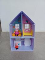 Peppa Pig huisje, Ophalen of Verzenden, Gebruikt