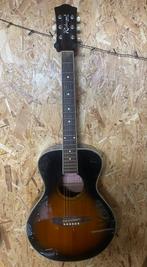 Richwood Gitaar: RHS-26E-2TS Artists Series, Ophalen, Gebruikt, Western- of Steelstringgitaar