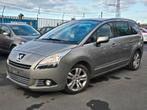 PEUGEOT 5008 1600CC DIESEL 12/2011 184000KM MET GPS AIRCO, Euro 5, Monovolume, 4 cilinders, Beige
