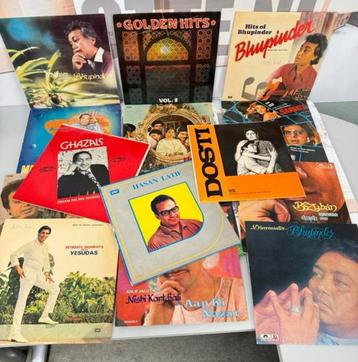 14X Bollywood Hollywood artiesten soundtracks 1970 vinyl lp beschikbaar voor biedingen