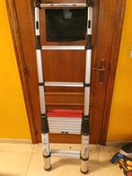 altrex schuifladder, Ophalen, Gebruikt, Ladder, Opvouwbaar of Inschuifbaar
