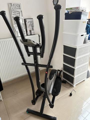 Vélo elliptique Domyos Essential+ ELI  connecté beschikbaar voor biedingen