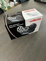 Reflecta Film scanner Super 8 - Normal 8, TV, Hi-fi & Vidéo, Caméscopes analogiques, Autres types, Enlèvement, 8 mm