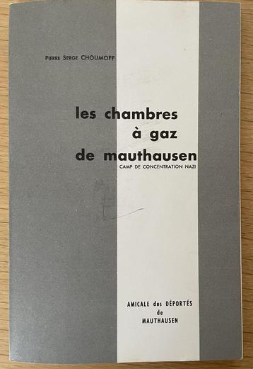 Les chambres à gaz de Mauthausen