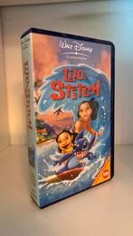 Lilo & Stitch - Disney Classiques VHS, Tekenfilms en Animatie, Gebruikt, Tekenfilm