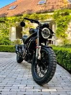 Husqvarna Svartpilen - Perfecte Staat, Motoren, Particulier, 11 kW of minder, 1 cilinder, Naked bike